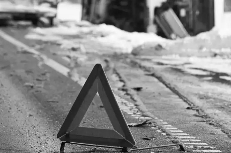 Два человека погибли при ДТП под Балхашом