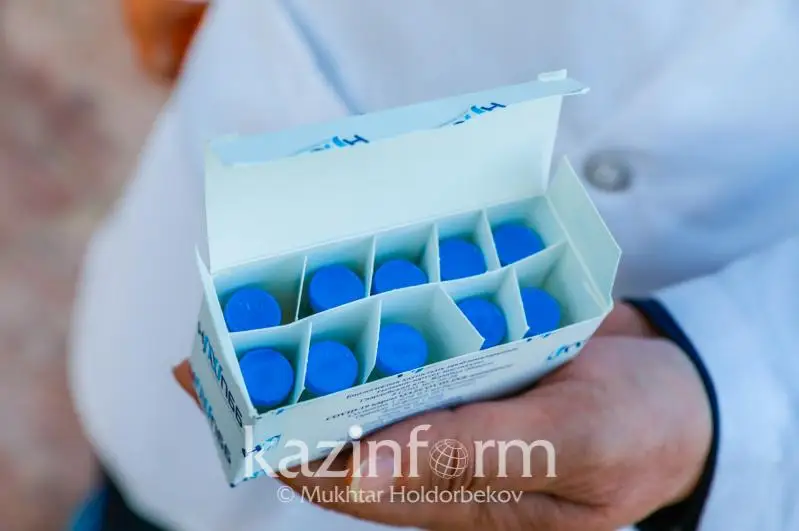 Розлив QazCovid-in в Турции: чьей будет считаться вакцина