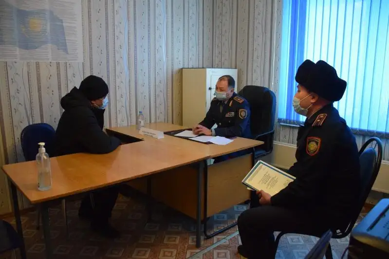 Медвытрезвитель появится в Степногорске