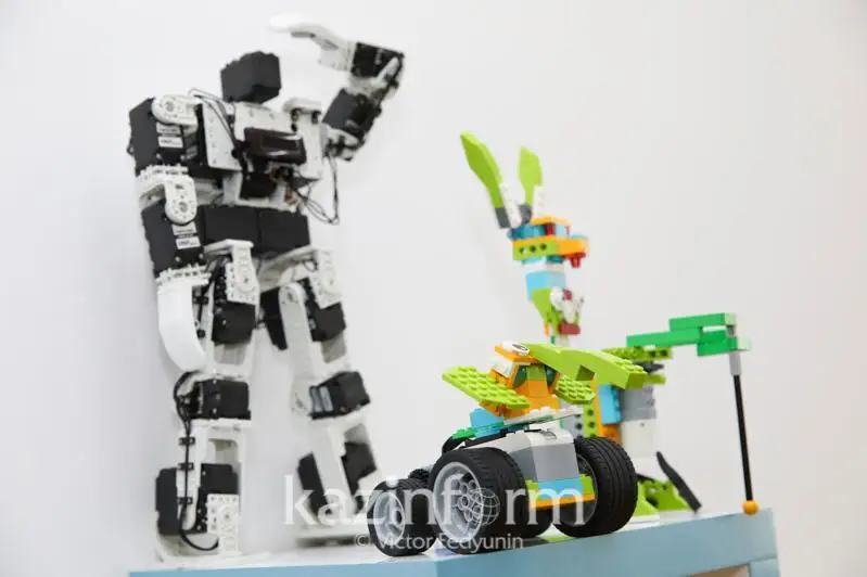 Технический центр для детей планируют открыть в Осакаровке