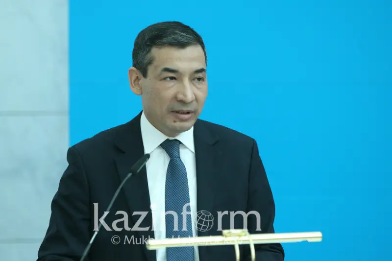 Визит Президента Кыргызстана направлен на укрепление стратегического партнерства и союзничества с Казахстаном - Санат Кушкумбаев