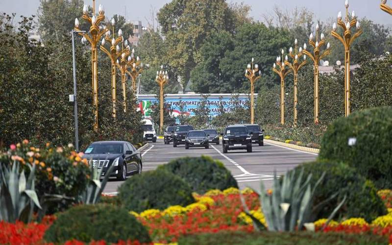 Қозоғистон Президентининг Тожикистон Республикасига амалий ташрифи якунланди Президент Қасим-Жомарт Тоқаевнинг Тожикистон Республикасига амалий ташрифи якунланди, дея хабар беради Kazinform.