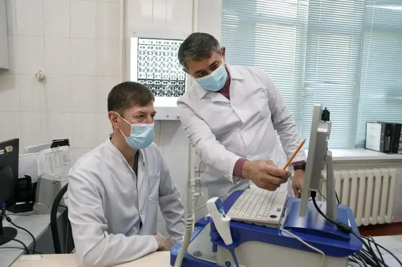 Принят общегородской проект по снижению кадрового дефицита в медорганизациях Алматы