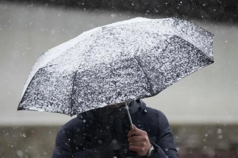 В СКО количество зимних осадков местами выше нормы в три раза