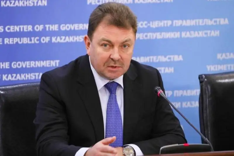 Глава МЧС поручил взять на особый контроль Селетинское водохранилище