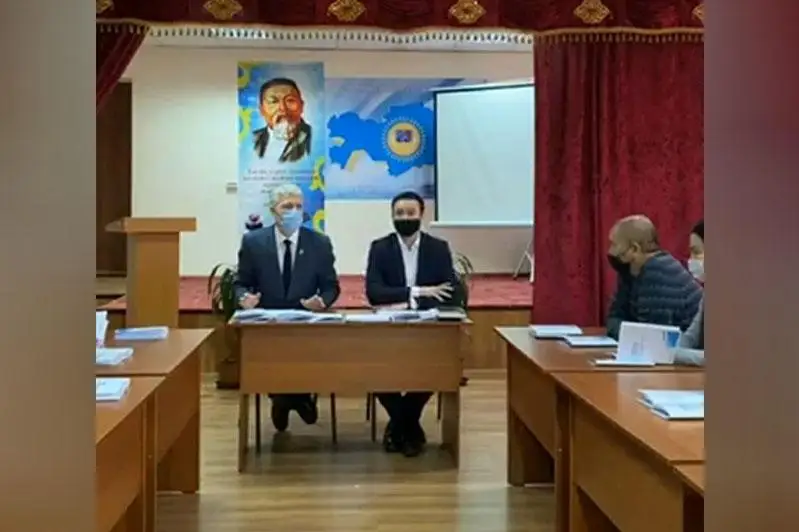 Законодательство о выборах обсудили наблюдатели от политических партий в Актобе