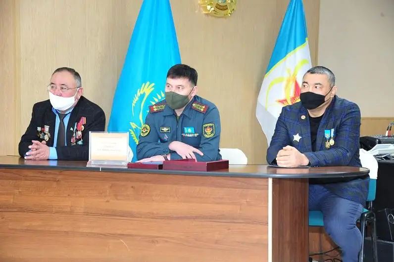 Жителя Семея разыскал сослуживец, спасший ему жизнь 40 лет назад в Афганистане