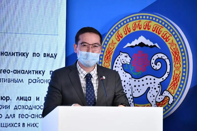 Утвержден грантовый проект по созданию Интеллектуальной транспортной системы Алматы