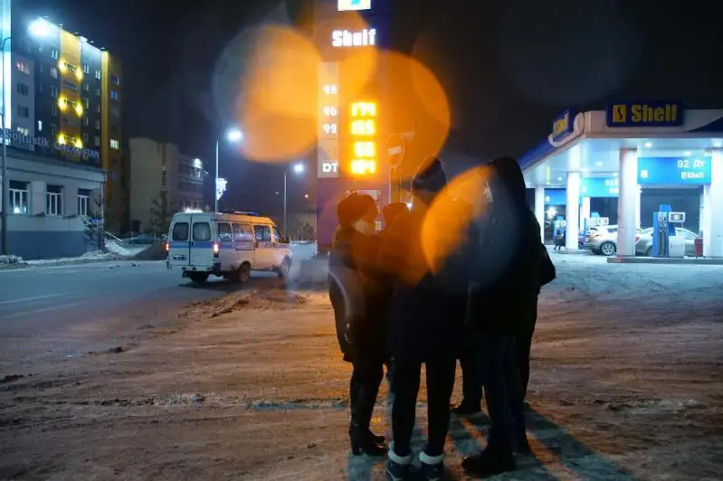 Пропавшую 14-летнюю девочку нашли полицейские Алматинской области