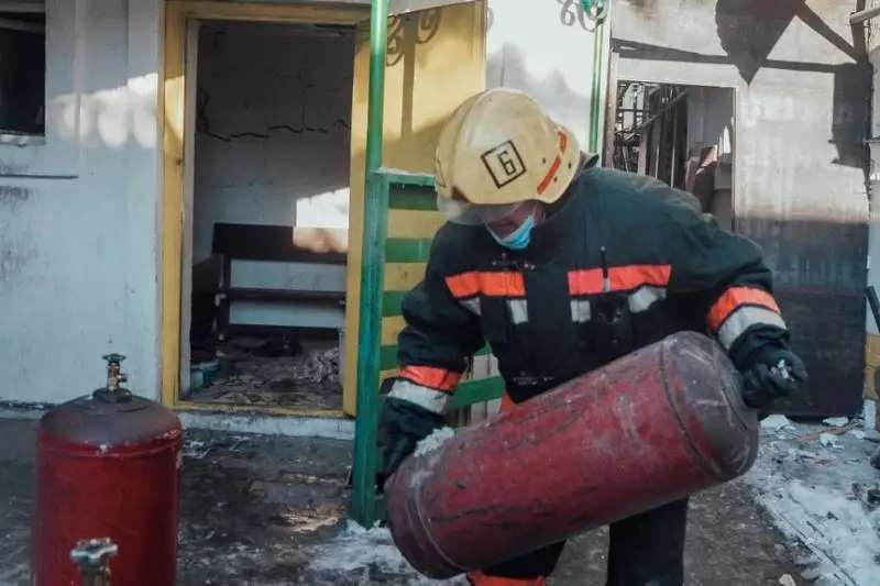 Почему взрываются газовые баллоны – мнение специалиста