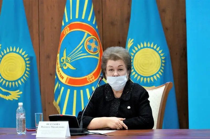 Реанимационные отделения заполнены тяжелыми больными - Надежда Петухова