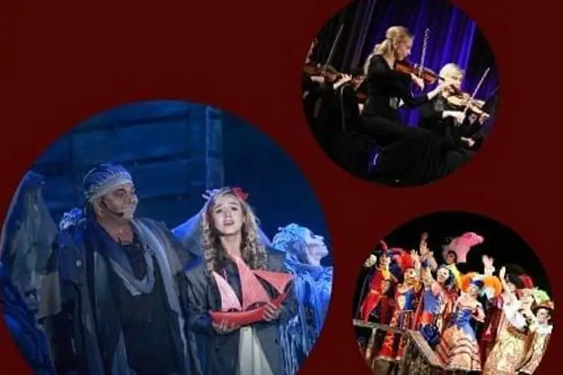 На онлайн-встречи приглашают школьников артисты Карагандинского театра музкомедии