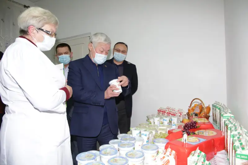 Инвестиции и субсидирование обещают меркенским заводам