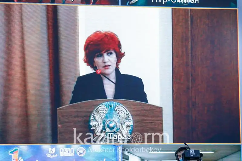 Я благодарна своей Родине за возможность развиваться и помогать - Анжелика Сарьян