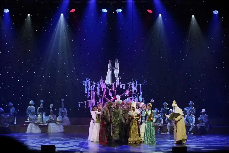 Как развивалась концертно-театральная деятельность в Казахстане за годы Независимости