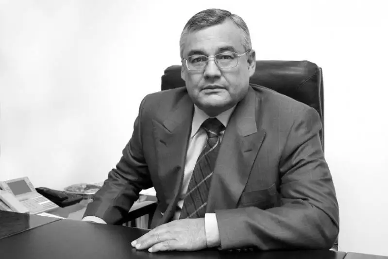 Скончался один из основателей  ERG Aлиджан Ибрагимов
