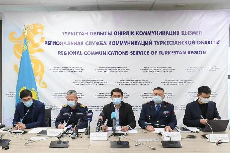 Смерть матери и четверых детей в Туркестане: озвучены подробности