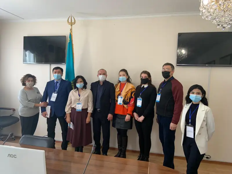 Сколько непартийных наблюдателей будет работать на выборах в Жамбылской области