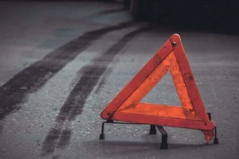 33-летняя женщина погибла в ДТП в Павлодарской области