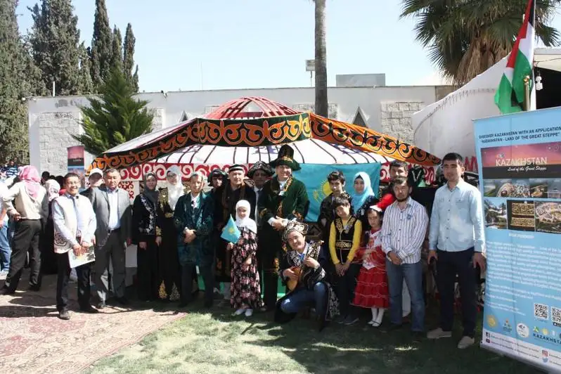 Как празднуют Наурыз в Иордании