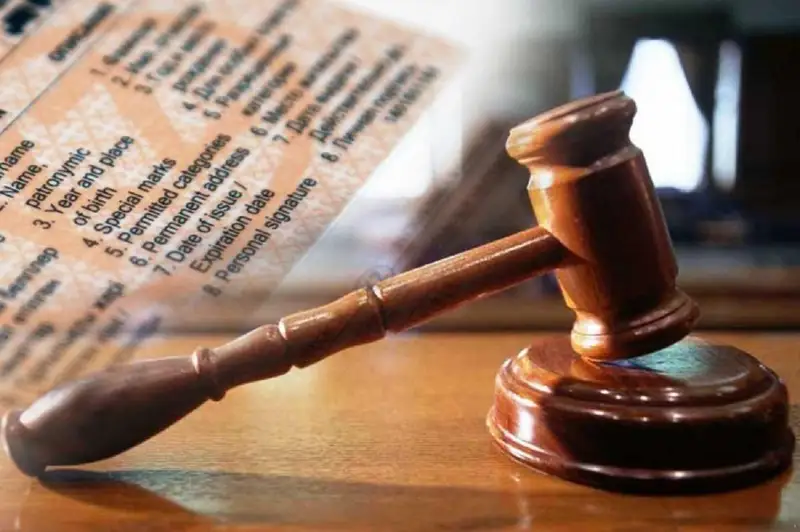 На семь лет лишили прав водителя такси за употребление наркотиков в Кокшетау