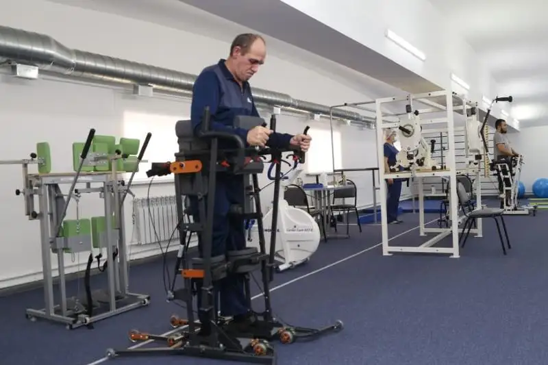 Нейрореабилитация стала доступнее в Карагандинской области