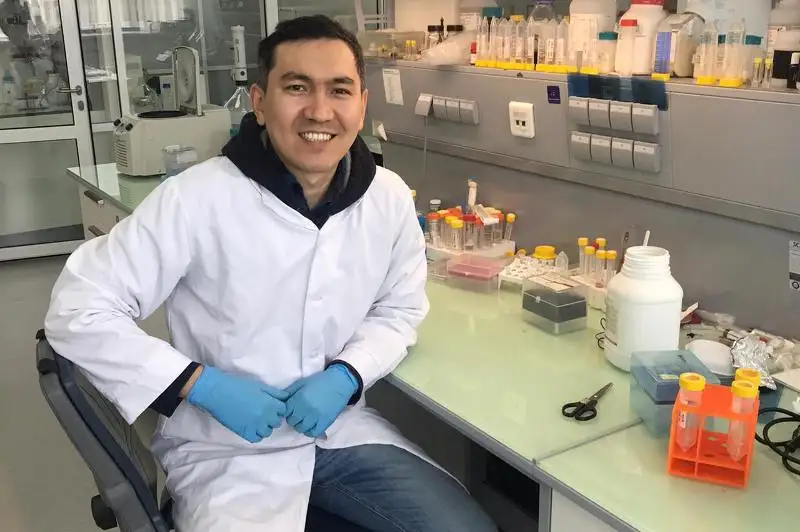 Казахстанский ученый изобрел экспресс-тест для выявления коронавируса