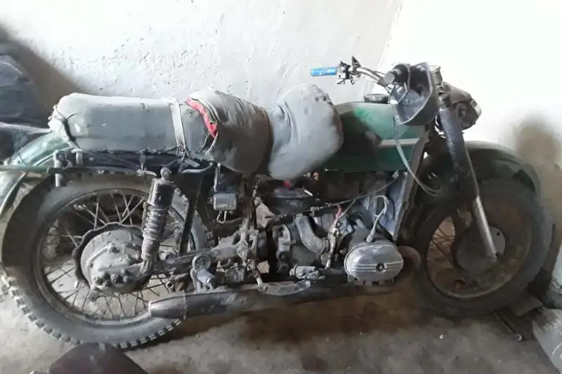 Мотоциклист выехал искать скот и погиб в ДТП в Актюбинской области