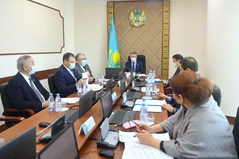 Законодательную поддержку судебным реформам обеспечит Сенат