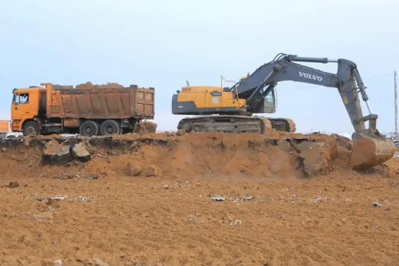Чугунно-литейный завод ТОО «KamLitKZ» строится в Костанае