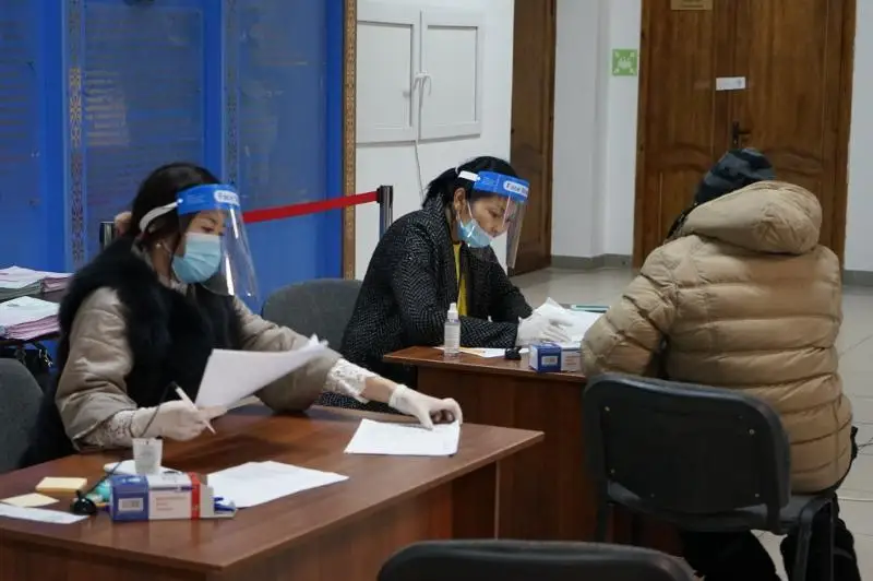 На 149 избирательных участках проходит голосование в Семее