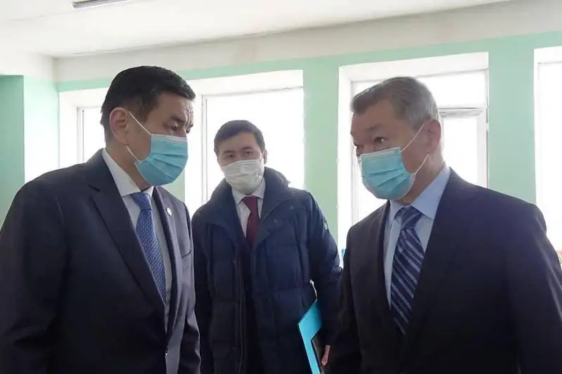 О проектах по преображению села Кайнар рассказал аким ВКО