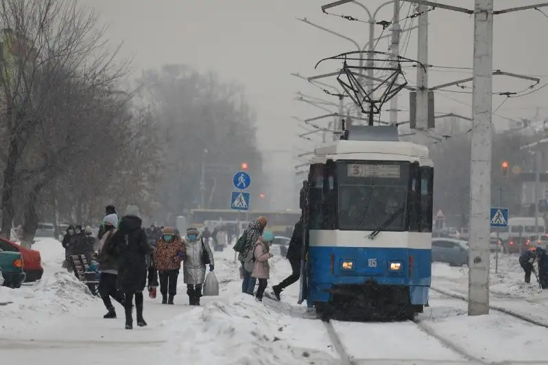 Модернизацию трамвайного парка продолжат в Усть-Каменогорске