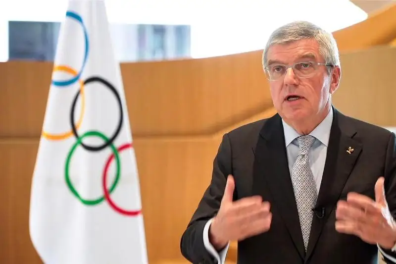 Томас Бах: Олимпиада состоится, никакого плана «Б» нет