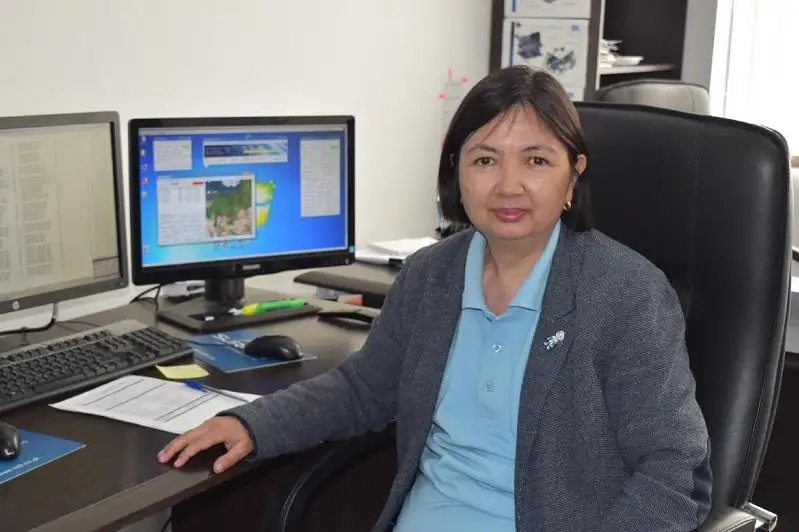 Динамика полета: Асыл Бакашева о том, что объединяет женщину и космос