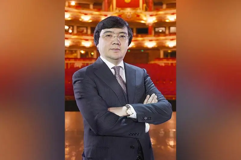 Премьеру национальной героической оперы «Алпамыс» готовит столичный театр