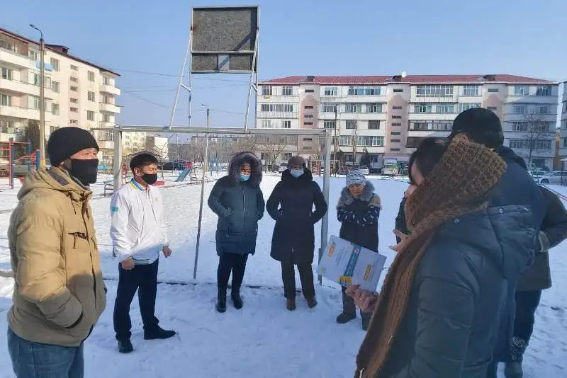 Tarazda 201,4 shaqyrym jol jóndeledi