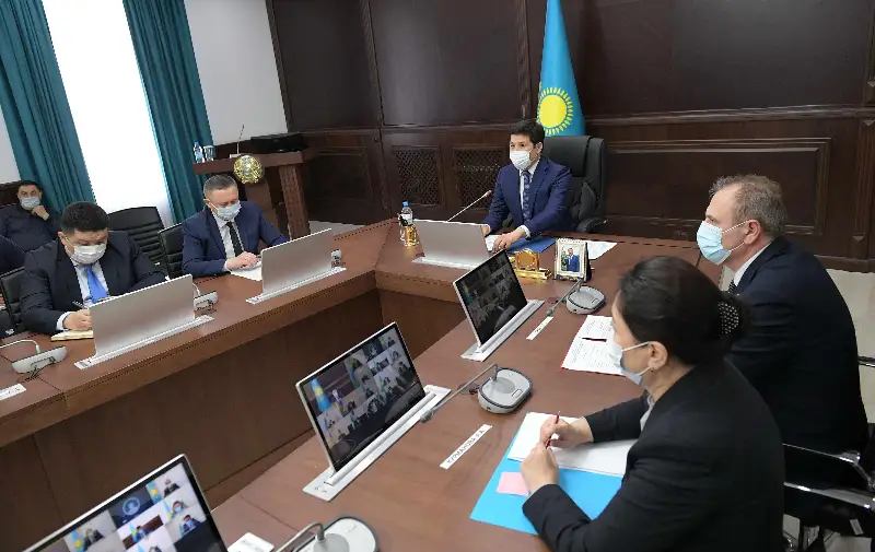 Программу развития строительной отрасли разработают в Павлодарской области