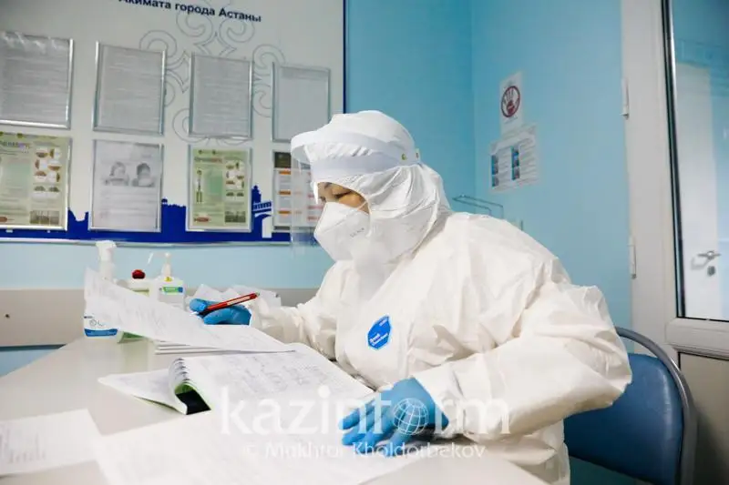 На Тенгизе за сутки выявили 36 заболевших коронавирусом