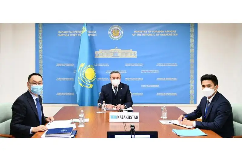 Мухтар Тлеуберди: Обзорная конференция ДНЯО совпадает с 30-летием закрытия Семипалатинского полигона