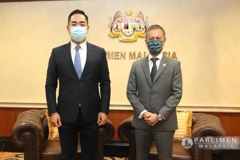Сотрудничество с Казахстаном обсудили в Парламенте Малайзии