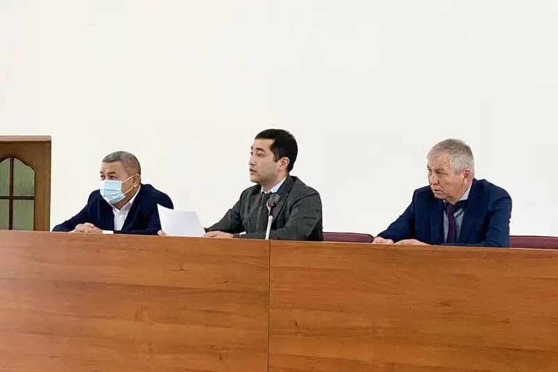 Электричество на избирательных участках в Туркестанской области будет работать бесперебойно