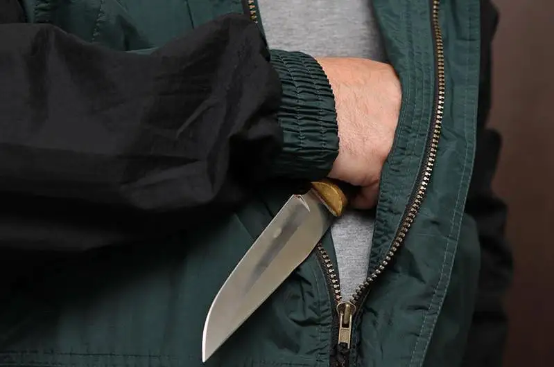 Ножевые ранения нанес трем членам семьи их родственник в СКО