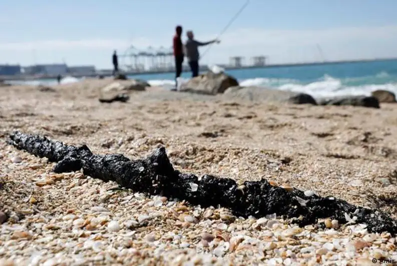 Экологическая катастрофа в Израиле: на очистку уйдут месяцы или даже годы