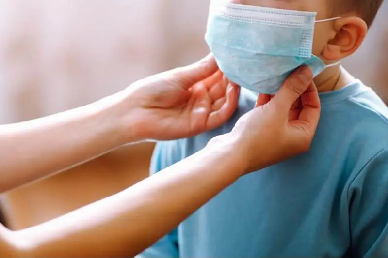 Как выбрать маску для детей