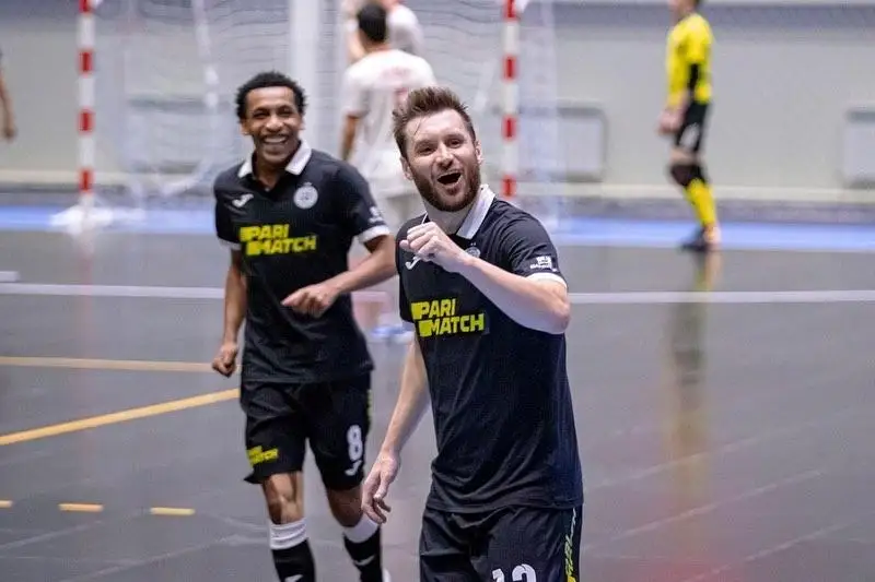 Опубликована окончательная заявка «Кайрата» на матч 1/4 Лиги чемпионов