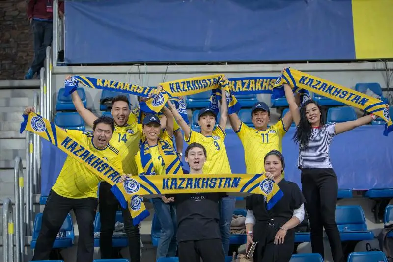 Отборочный матч на ЧМ-2022 Казахстан-Франция пройдет без зрителей