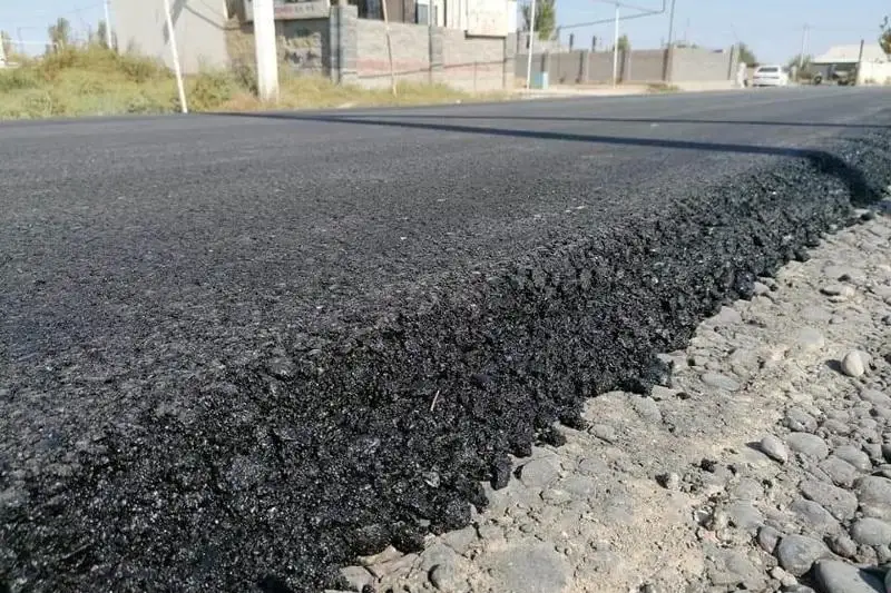 Jetisaı aýdanynda 200 shaqyrymnan astam jol jóndeldi