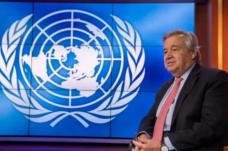 Генсек ООН: российская вакцина может сыграть важную роль в борьбе с пандемией