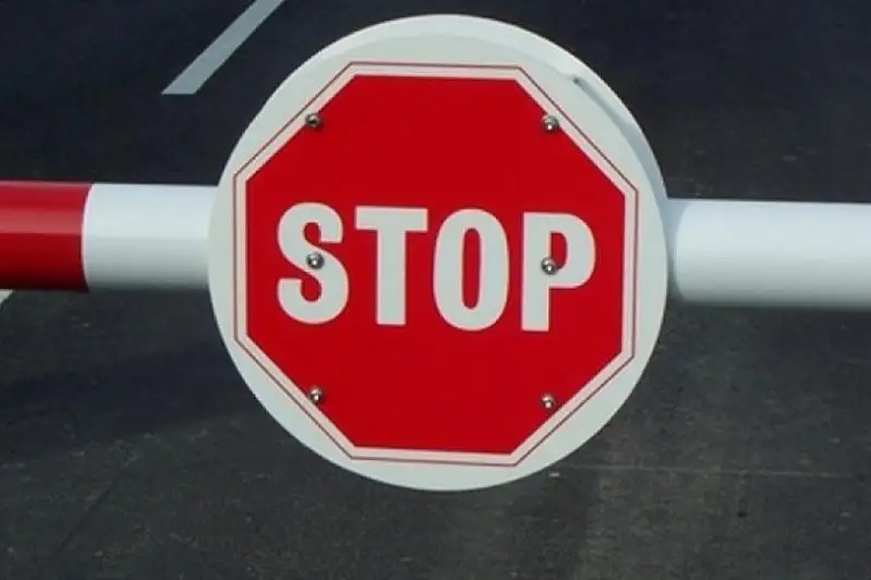 В Нур-Султане перекрыли улицу Ташкентская